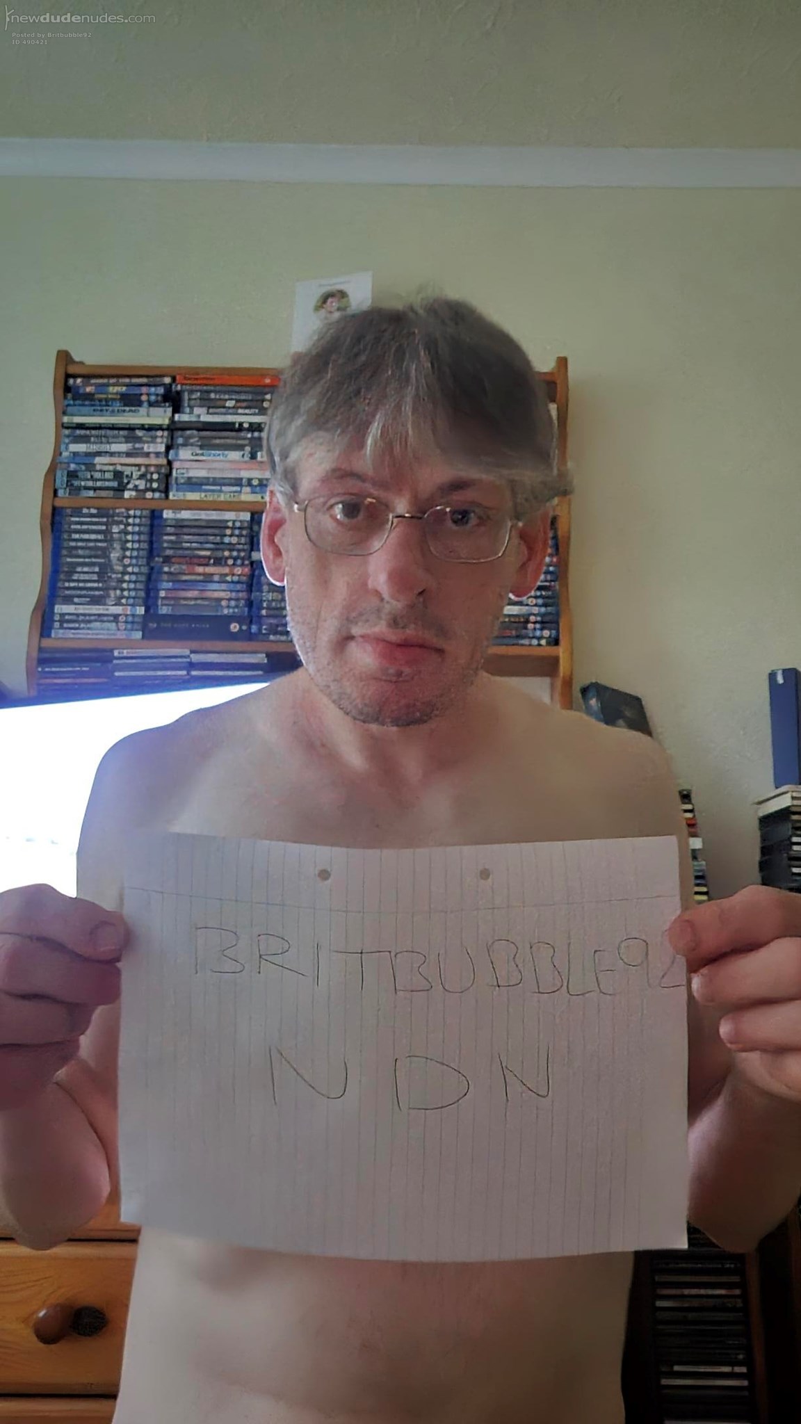 Verification Pic