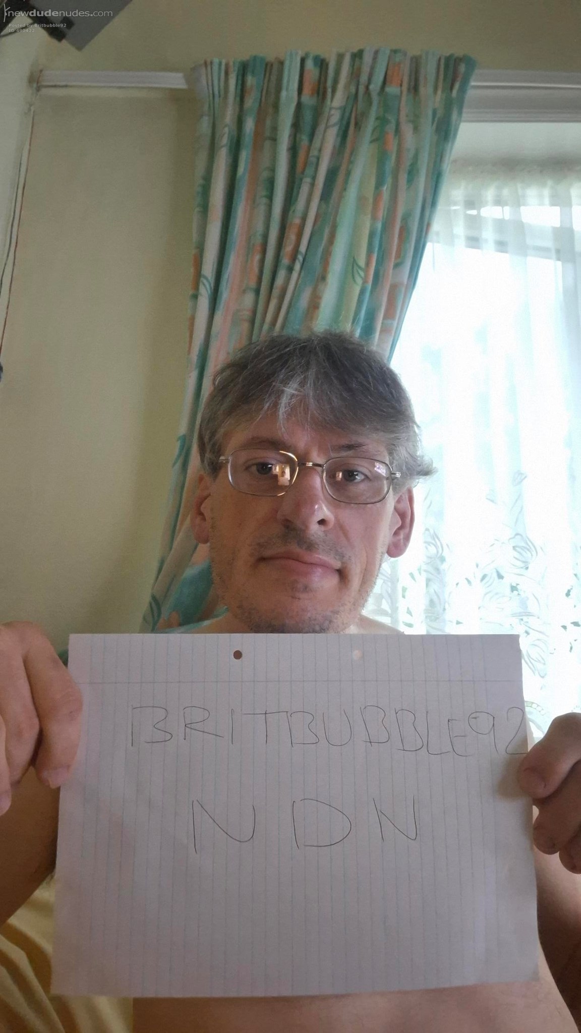Verification Pic