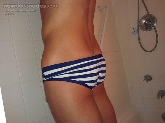 Like my ass?