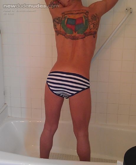 nice ass?
