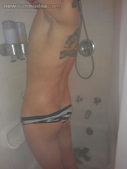 How about a little squeeze?