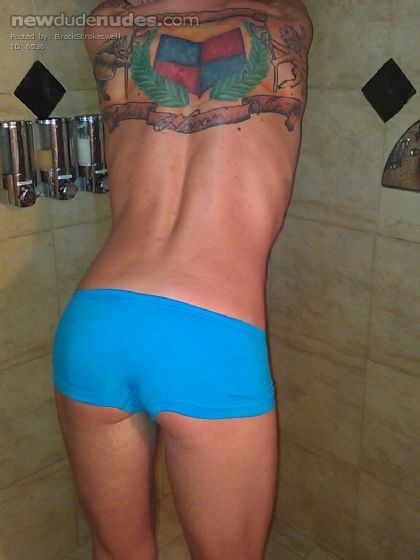 Who wants to take this off for me?