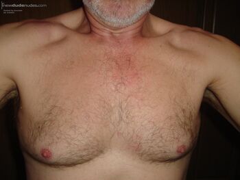 showing my nipples