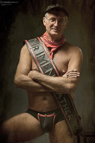 MR IMEN LEATHER 2016