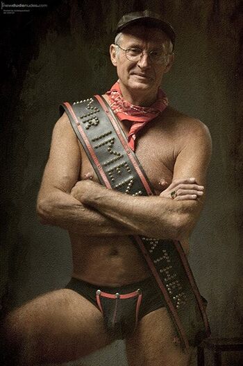MR IMEN LEATHER 2016