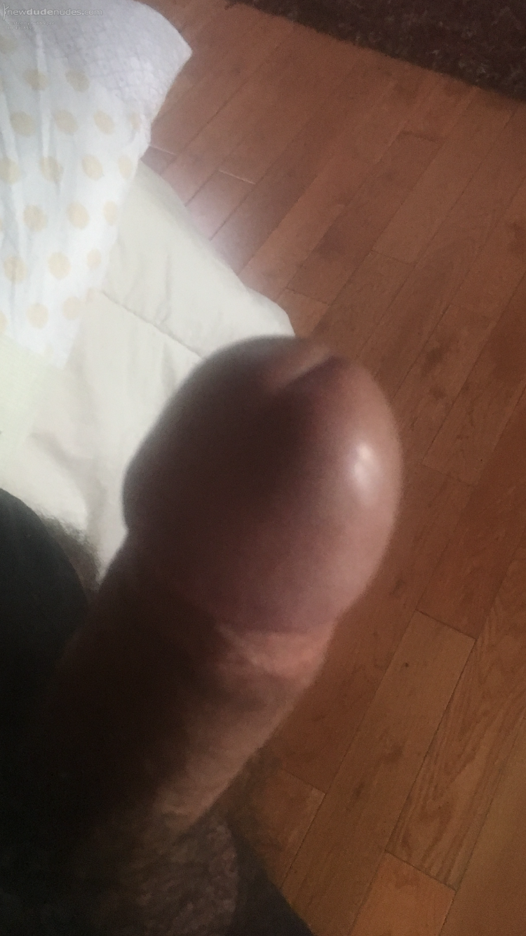 Needs handjob