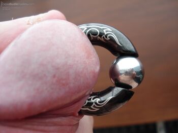 Assorted PA rings