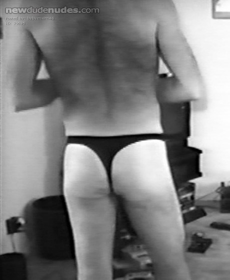 I figure my ass has been fucked by about 120 different guys. Not bad for a married guy, I think.