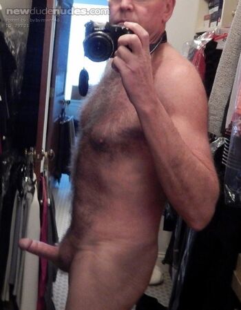 No need for Viagra - yet!