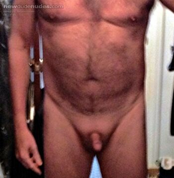 One guy who was fucking me a few years ago made me gain about 30 lbs. so I was more of a fuck-pig. He had a really big dick and could last forever, so I did what I was told.