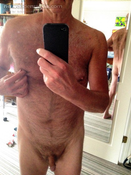 Nothing turns me on like tit play.