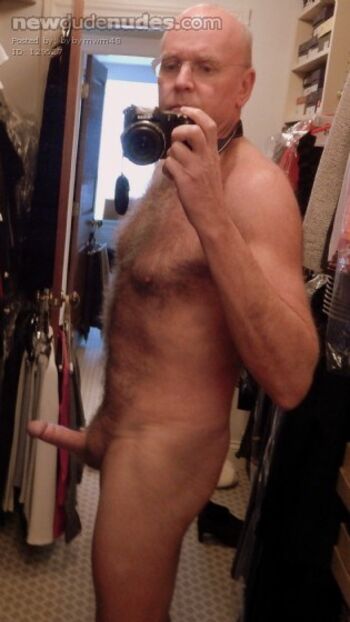 Ready to jerk off.