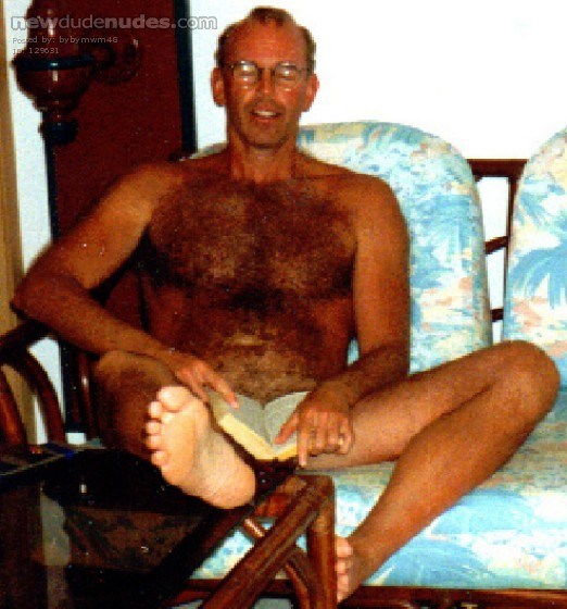 Key West vacation with a fuck buddy.