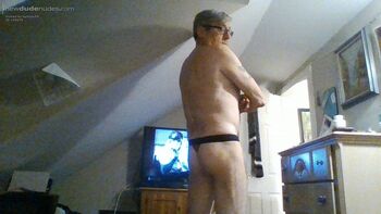 my red thong