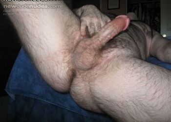 Hard and ready to cum