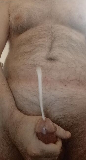 Spurting a hot load!