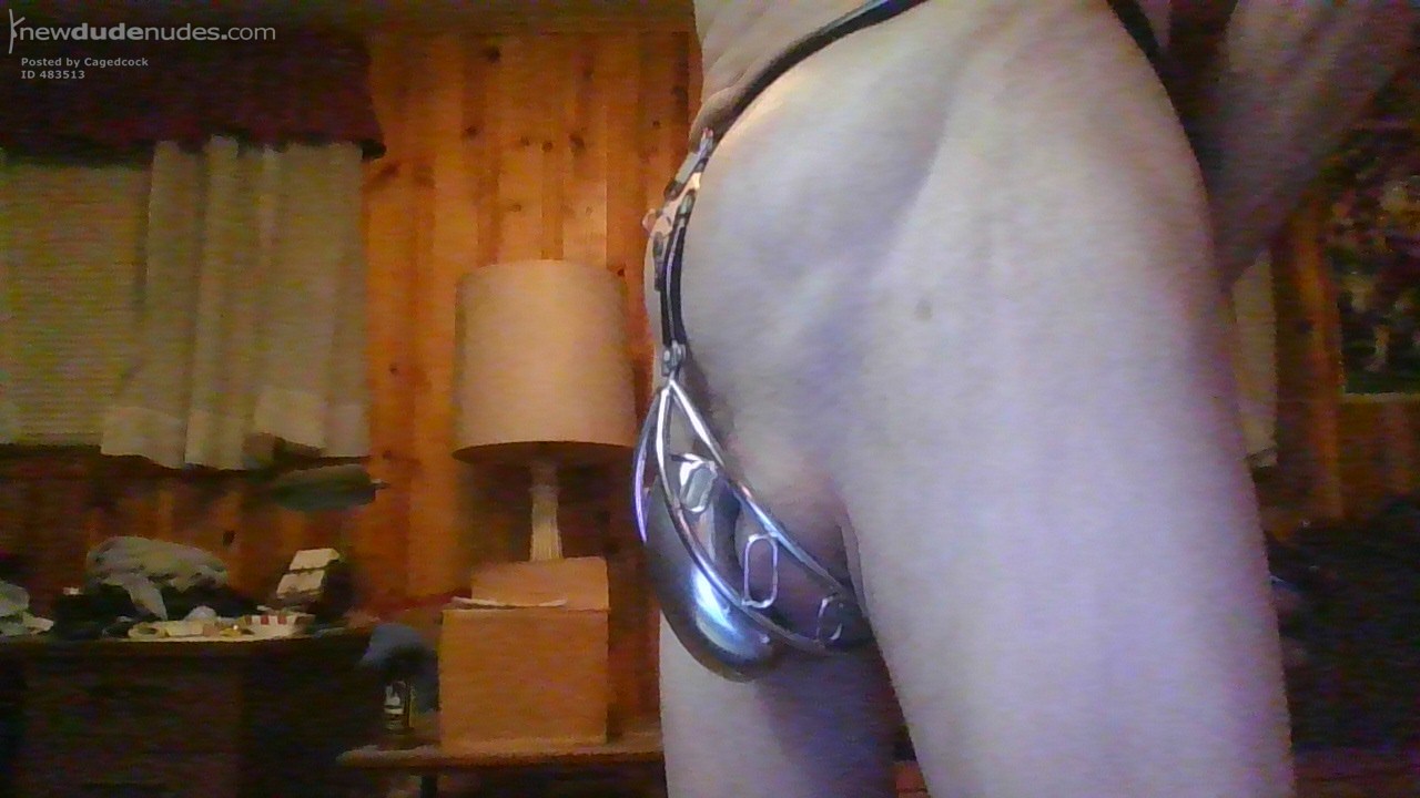 New chastity belt