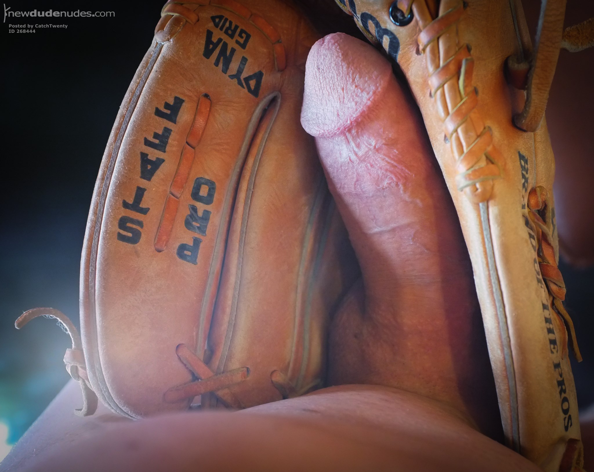 Meet me in the dugout after the game...