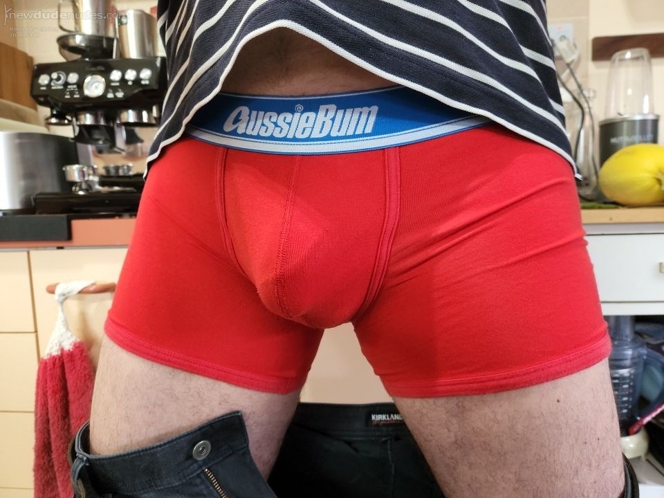 My aussie bums