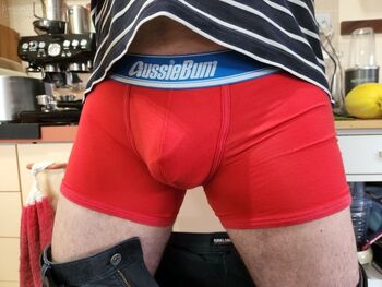 My aussie bums