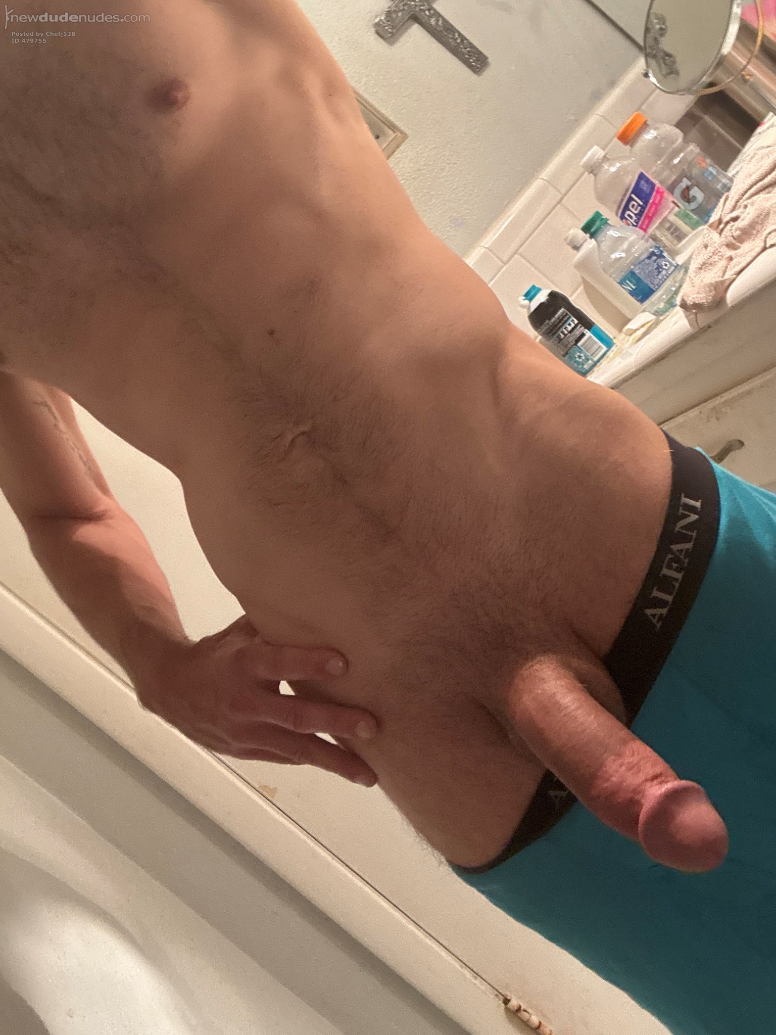Just hanging out