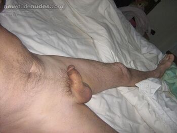Freshly shaved