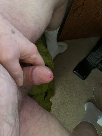 Showing off my dick
