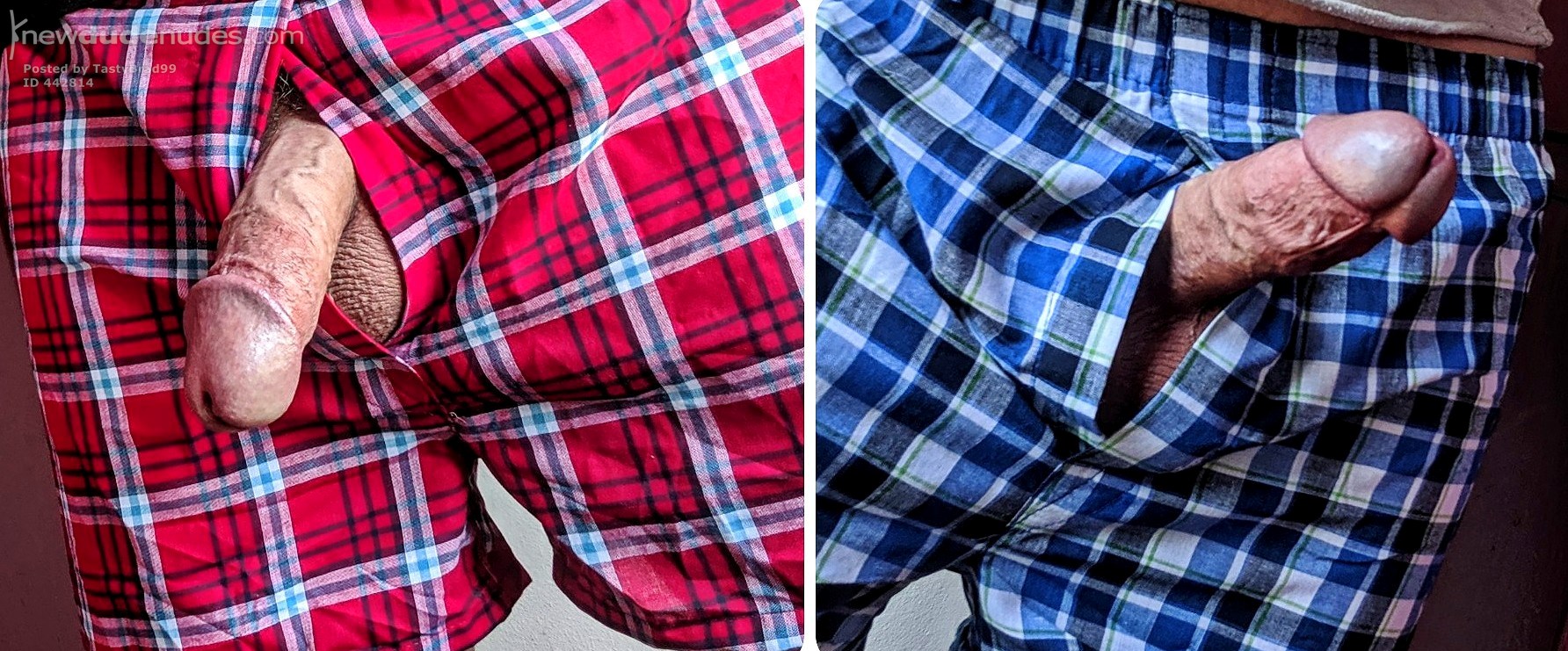 Blow me through my boxers?