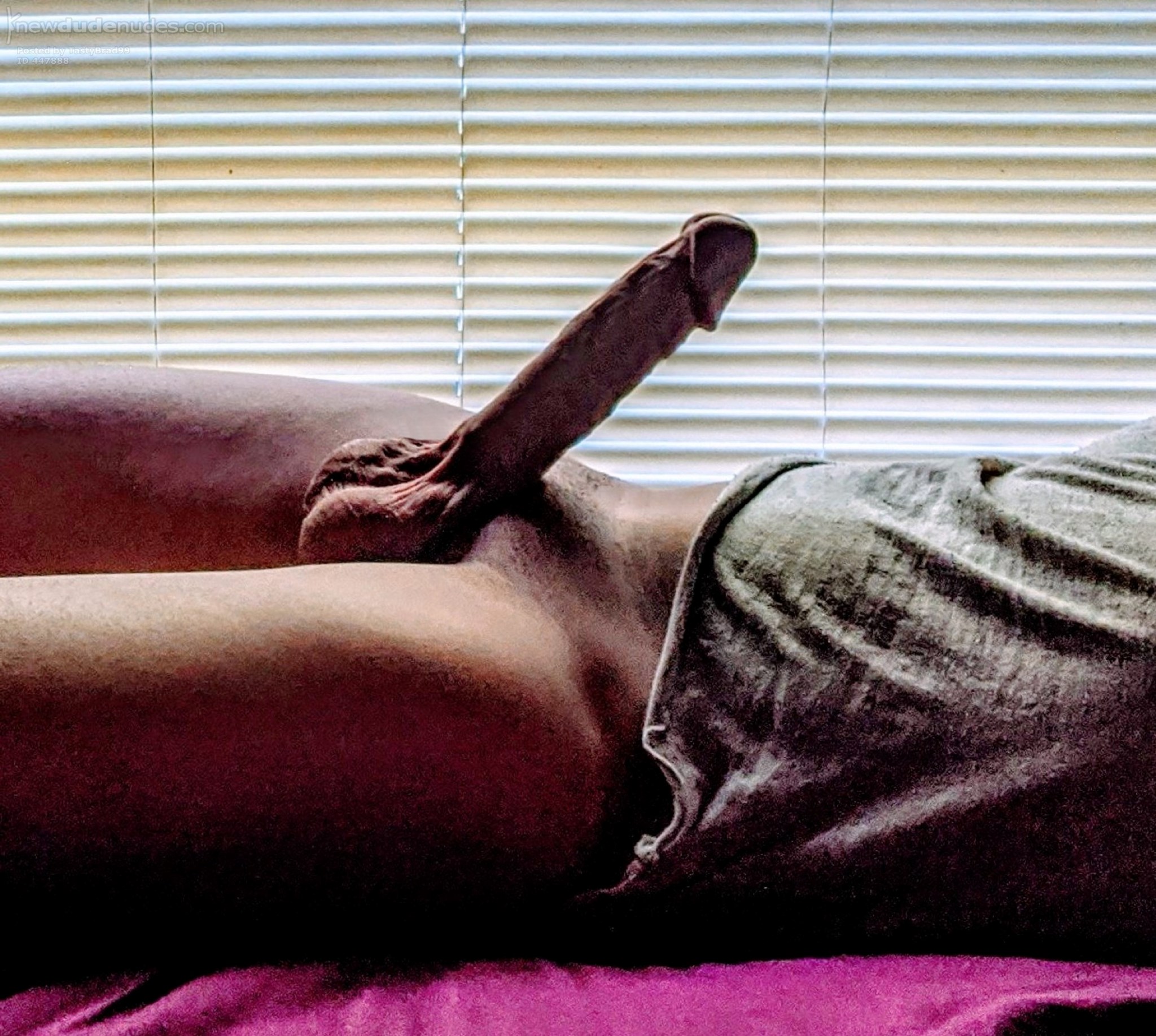 Ride my stiff pole...
