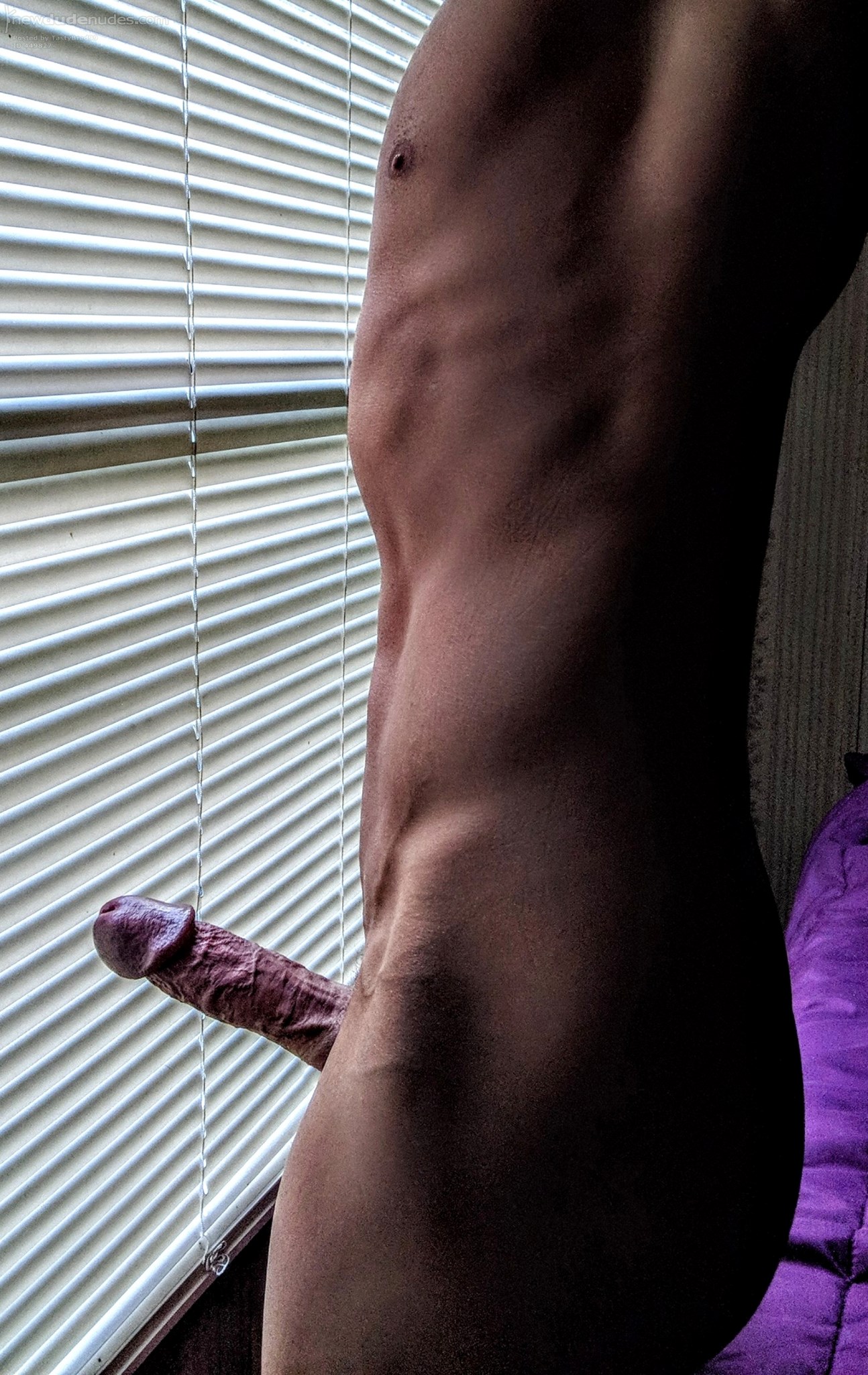 Like it veiny?