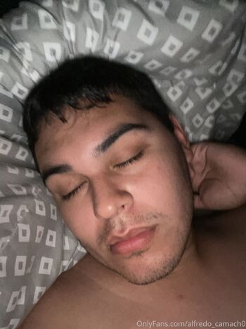 alfredo camach0