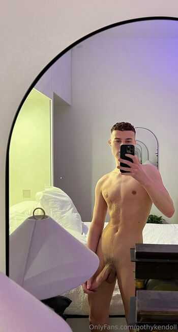 gothykendoll