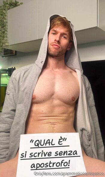 grammaticoantipatico