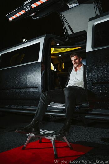 kyron kruger
