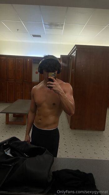 sexygymrat