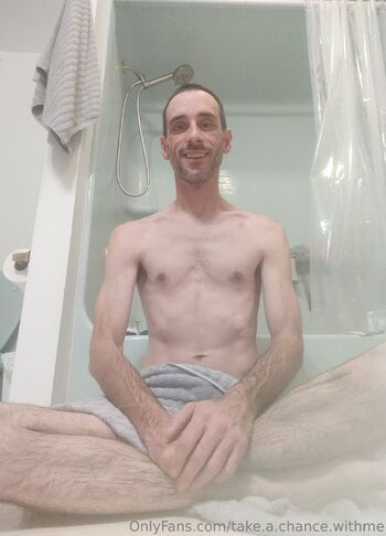 take a chance withme