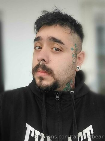 tattooerbear
