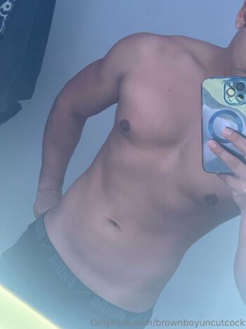 uncutbrownboy