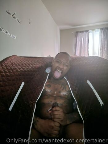 wantedexoticentertainer